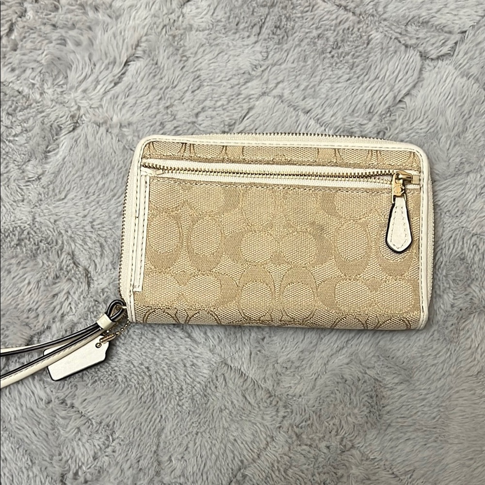 Coach Wallet Original - Picture 3 of 4